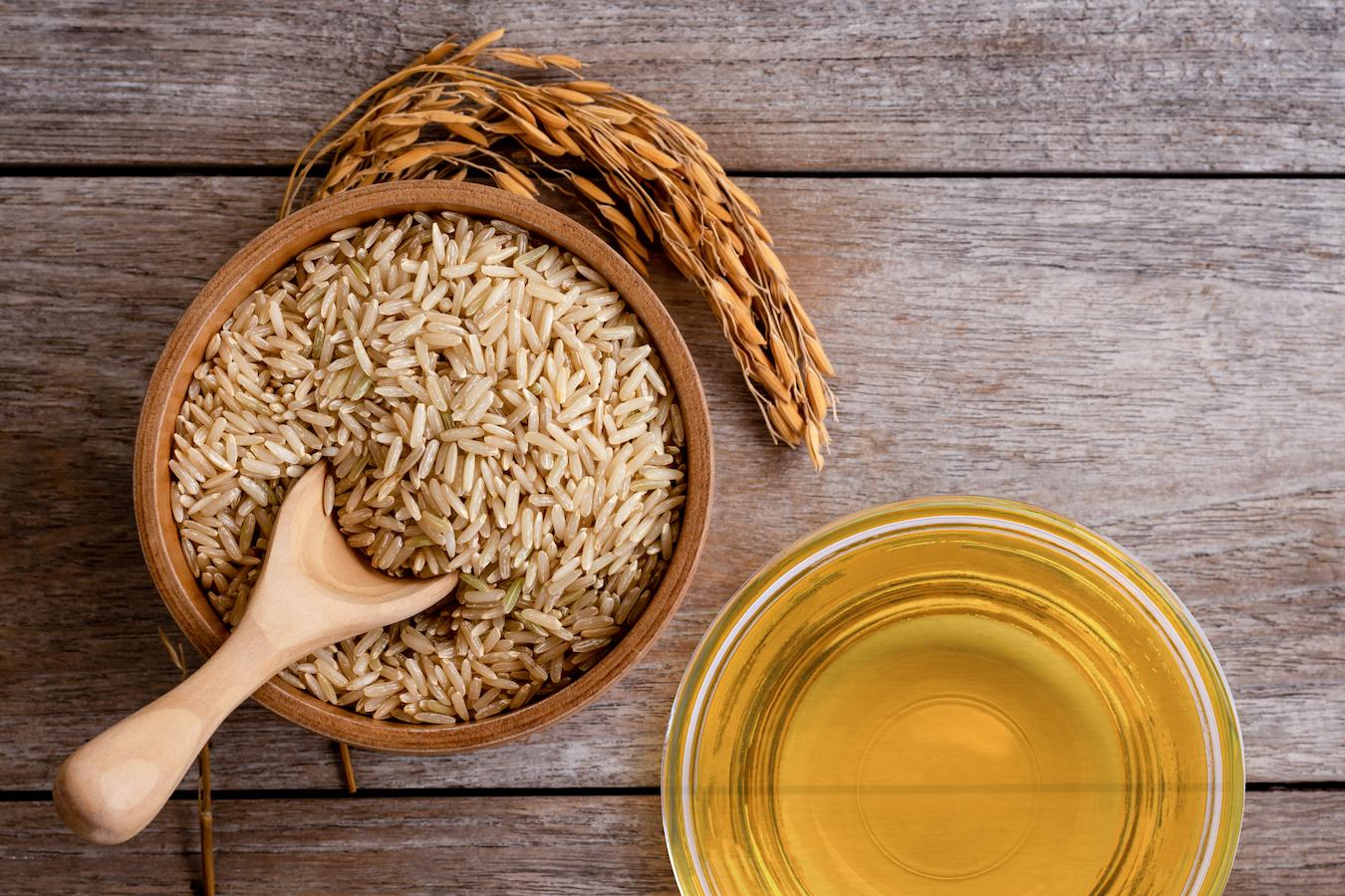 Rice Bran Oil For Skin: 4 Amazing Benefits You Should Know – JUARA